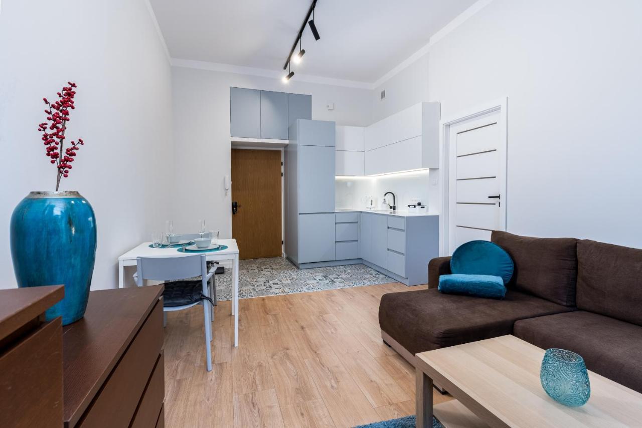Апартаменти St. Florian Cozy Loft Краків Екстер'єр фото